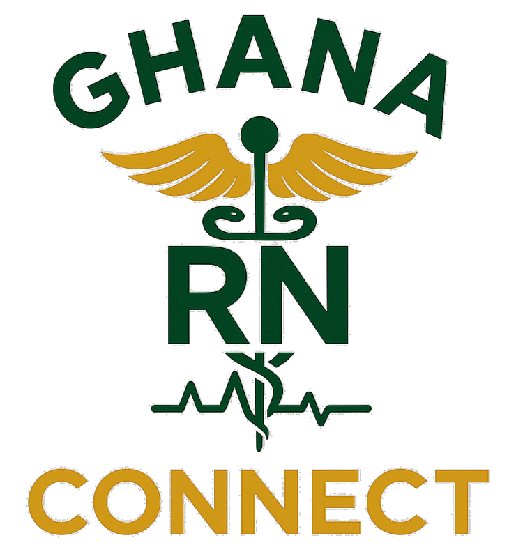 Ghana RN Connect logo